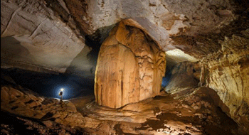 Quang Binh au Vietnam a découvert 57 nouvelles grottes